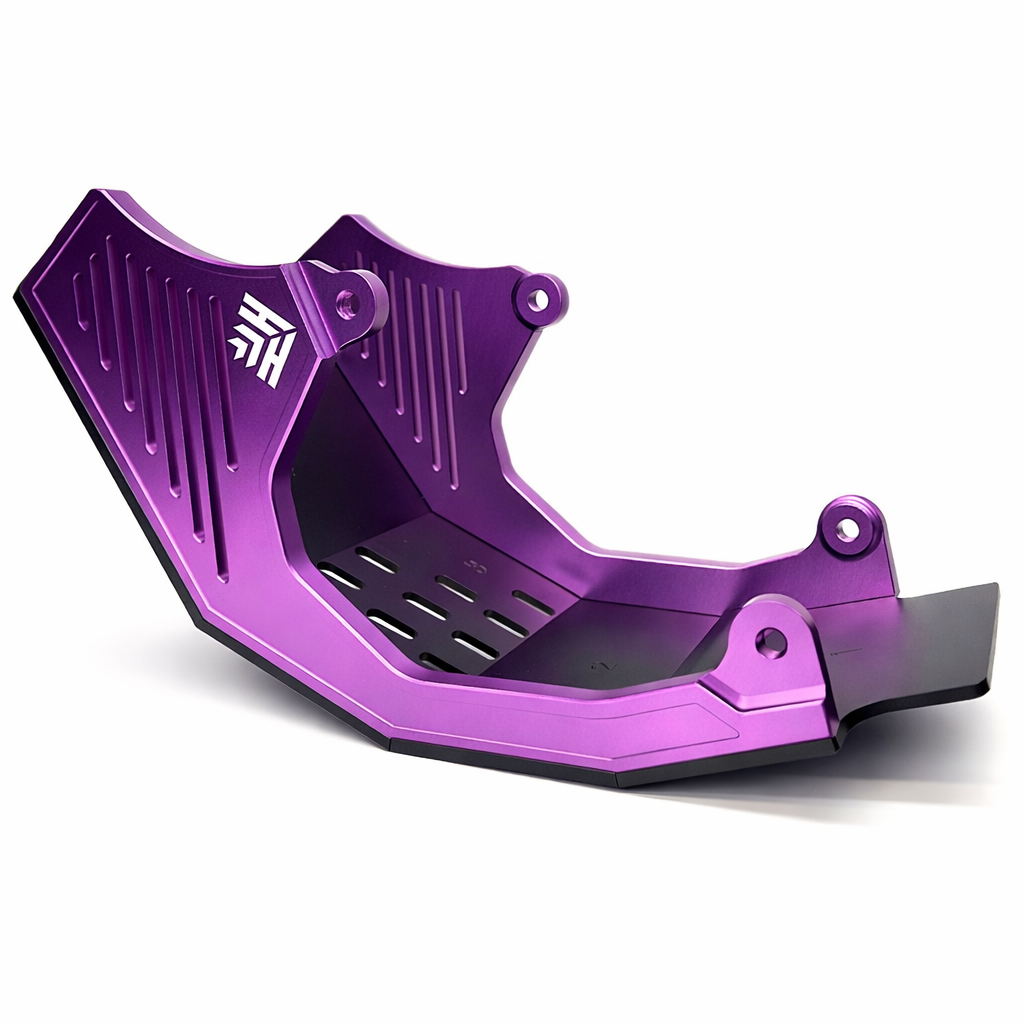 Heavy Hitter Surron V2 Skid Plate – The Watts Shop