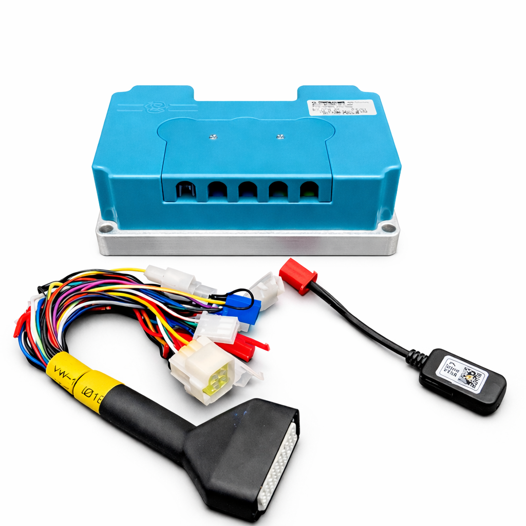 FarDriver Sinewave Controller: ND72680 w Bluetooth (YCK072350