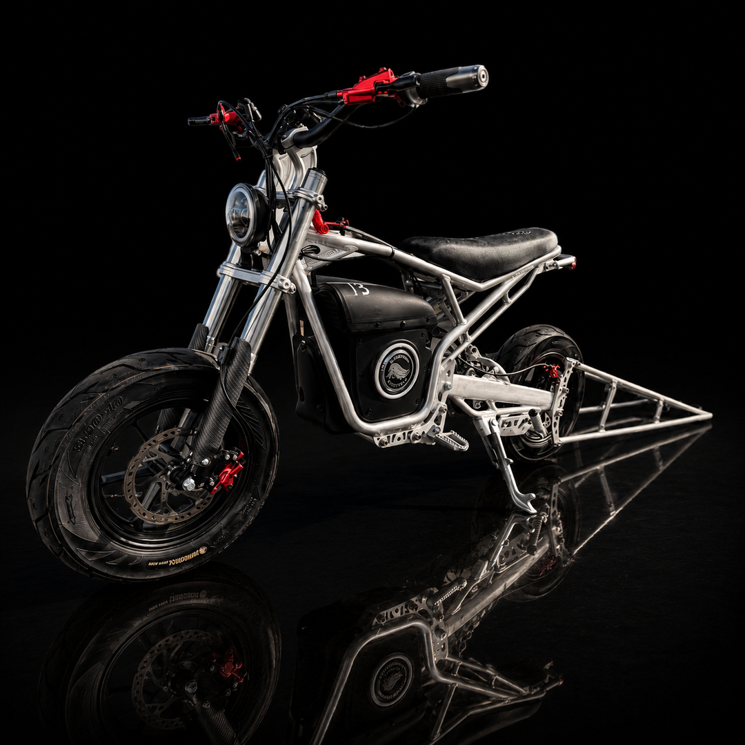Why Burromax Electric Bikes Are Turning Heads