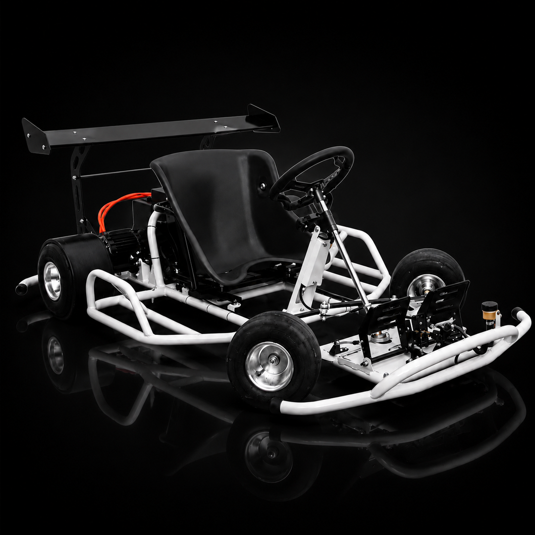 The Electric Drift Revolution: Why Everyone Is Talking About the E-Drift Kart
