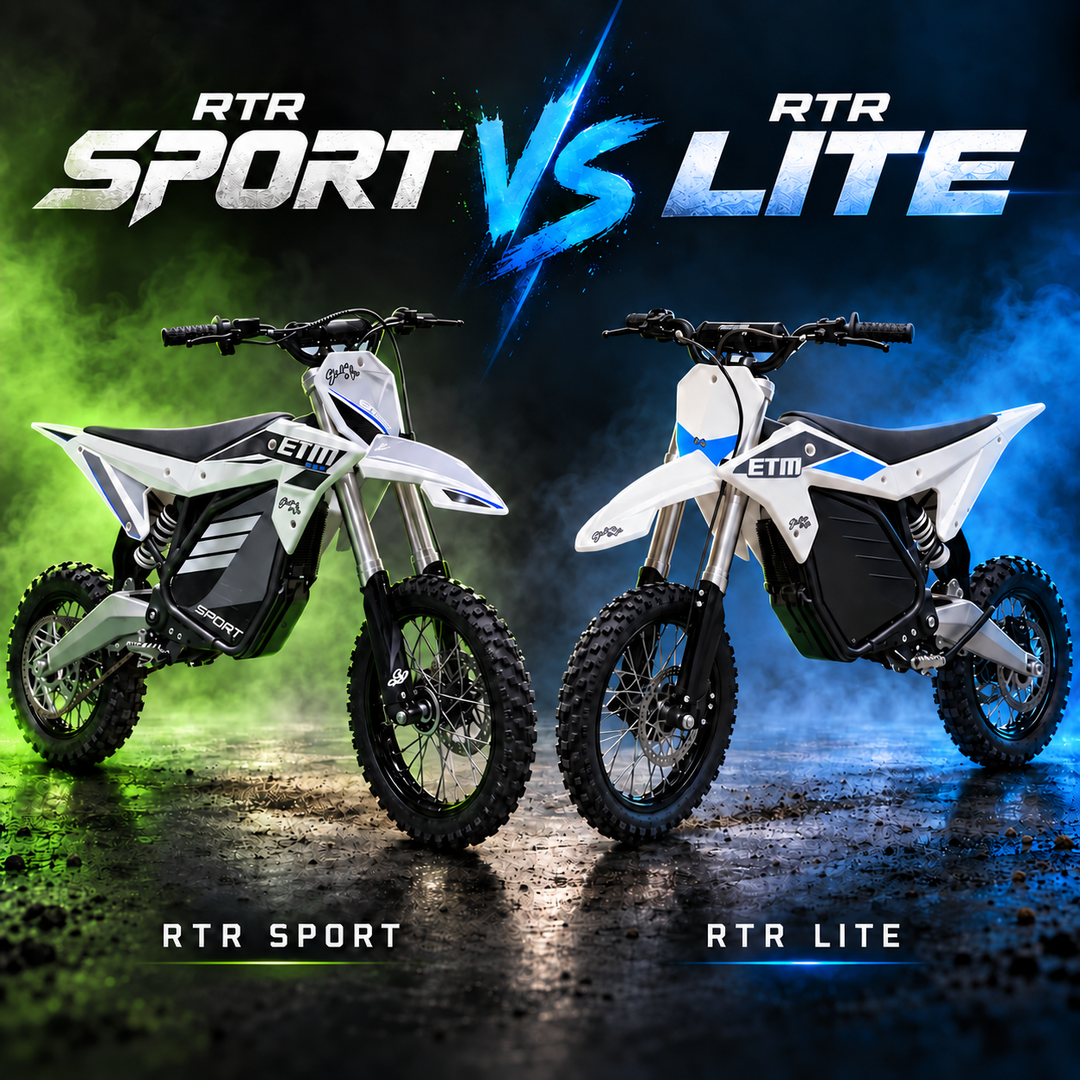 Which ETM RTR Is Right For Your Family And Budget? The Watts Shop