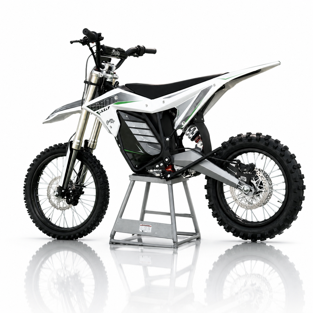 Why The ETM RTR XL Is Class Leading!
