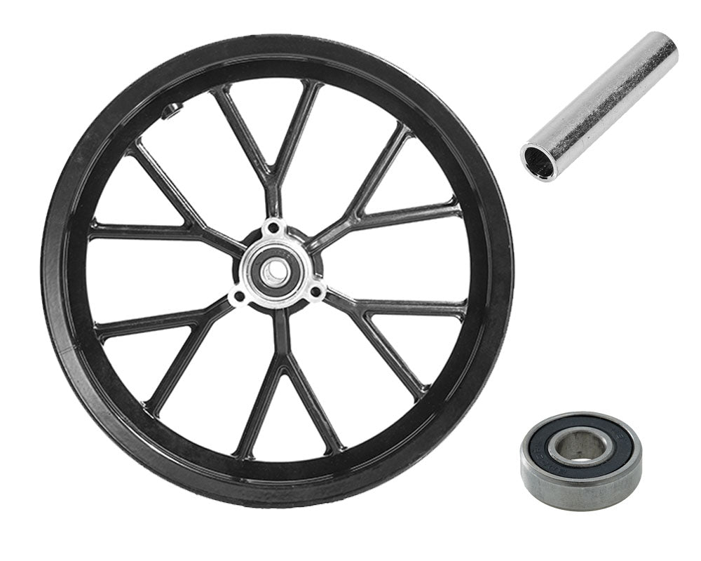 burromax wheels and tires