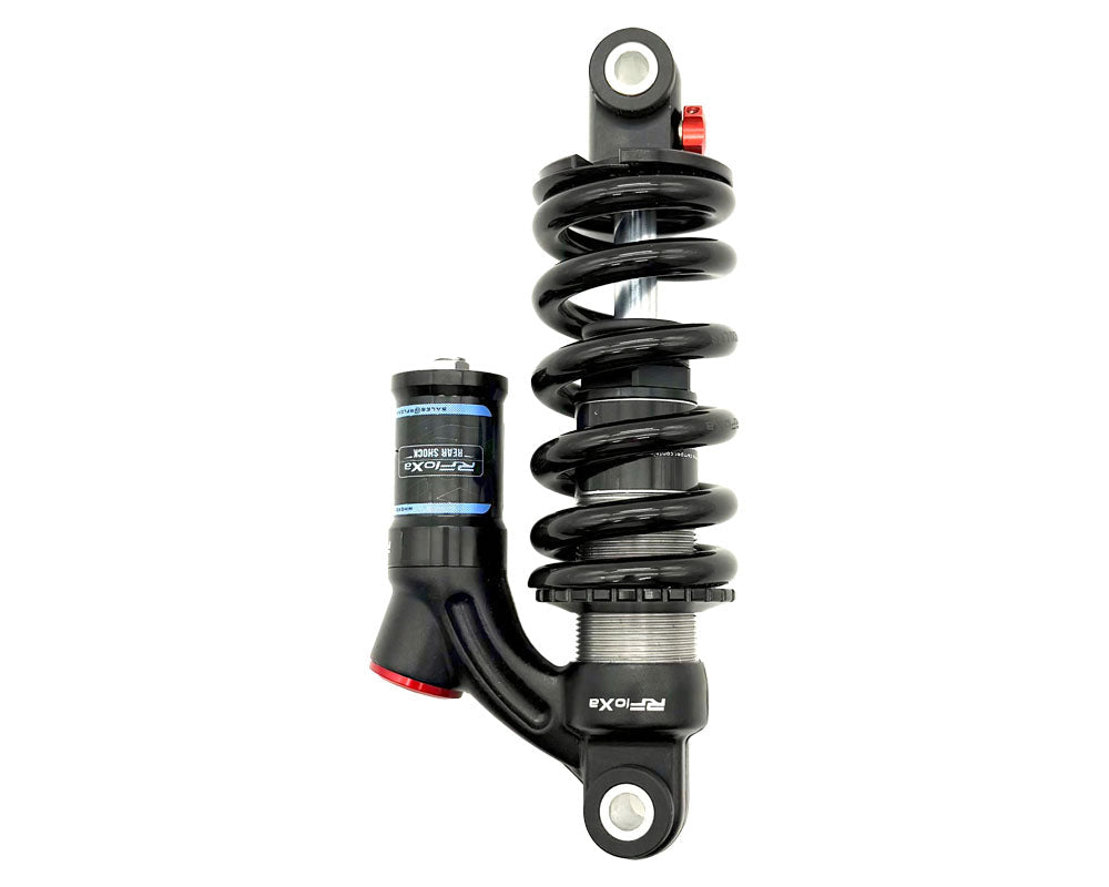 electric pit bike suspension - burromax