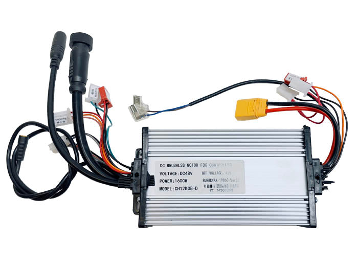 electric pit bike controller - burromax