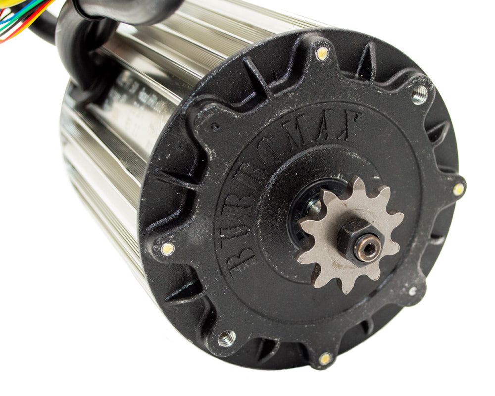 electric pit bike motor - burromax