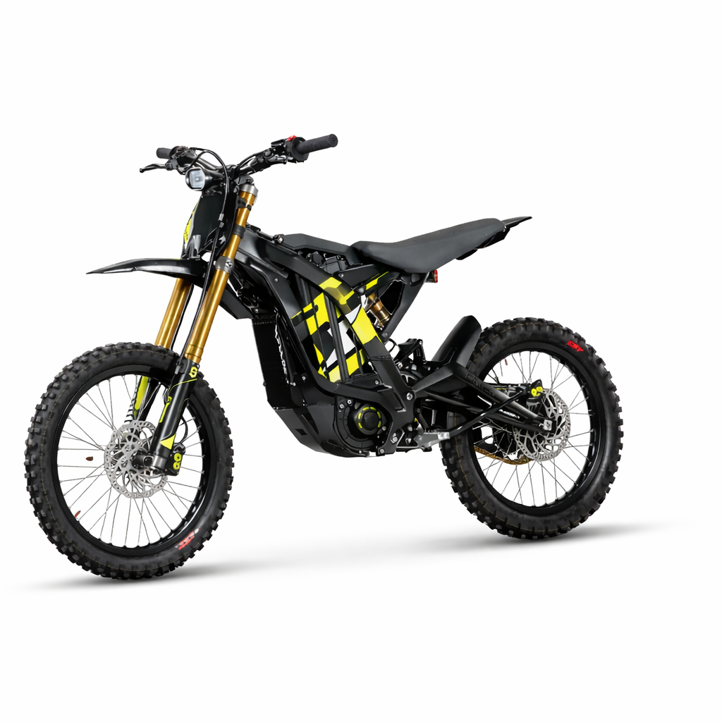 Surron Light Bee in Black