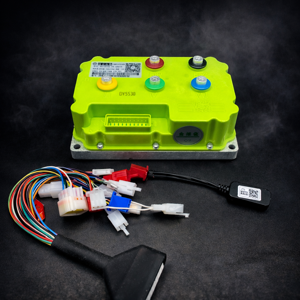 Modified Razor Electronics