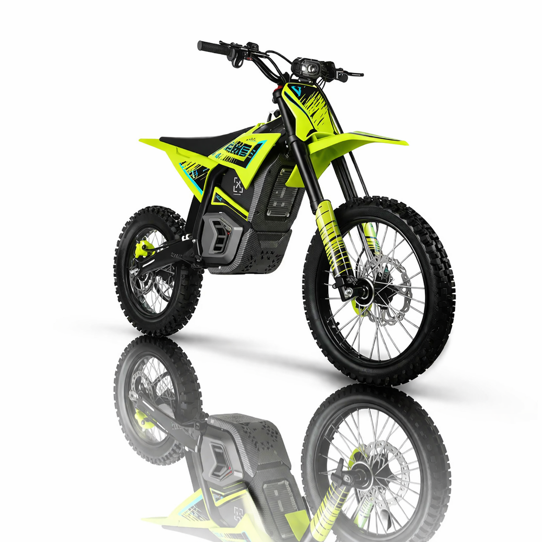 Valtinsu EM-5 PRO Electric Dirt Bike - The Watts Shop