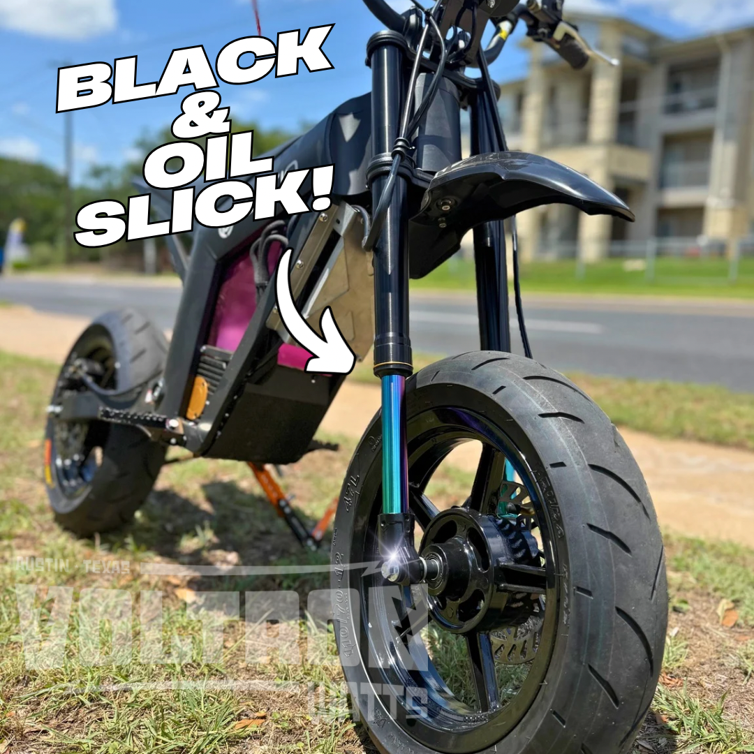 electric pit bike upgrades - tuttio