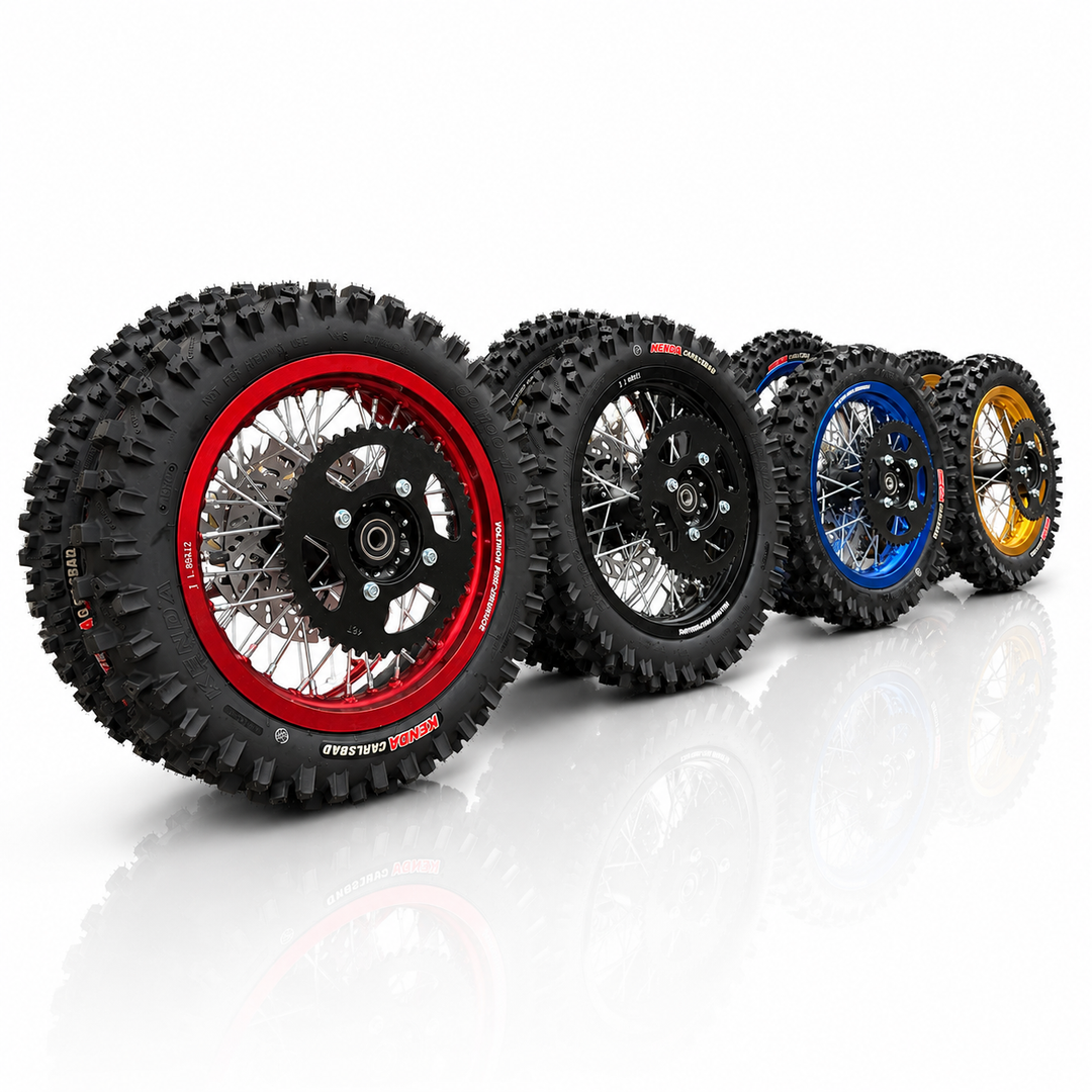 Wheels And Tires - ALL