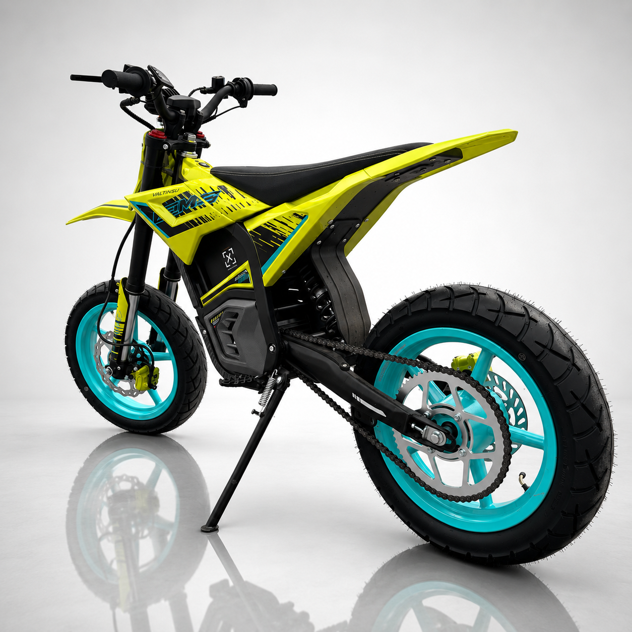 Pit Bike & Razor Wheels