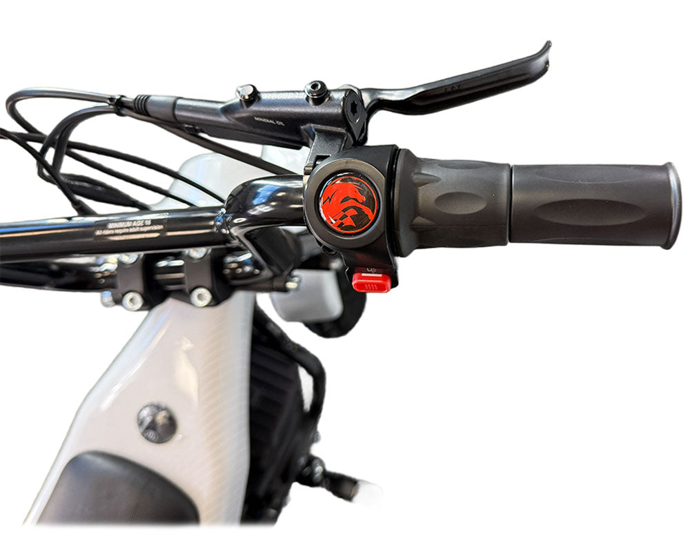 Burromax Electric Pit Bike -TT750R Lithium Ion 36 Volts