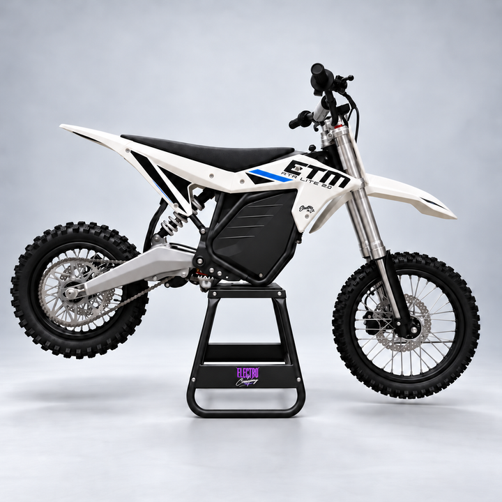 RTR Lite 2.0 Electric Pit Bike — 60V Hot-Swap Battery | Free Body Kit Upgrade