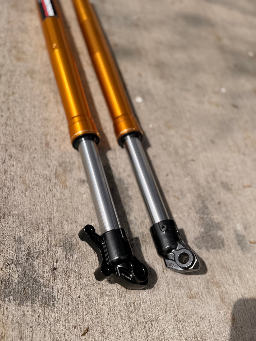 Scratch and dent - Tuttio, Valtinsu, Yozma forks- free shipping