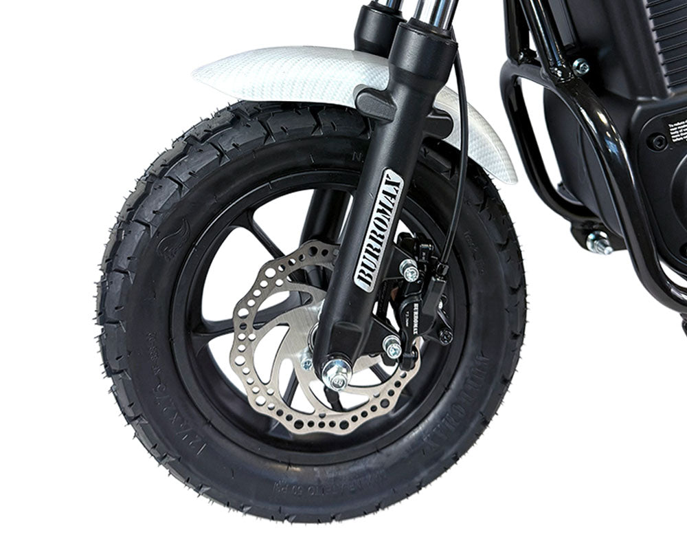 Burromax Electric Pit Bike -TT750R Lithium Ion 36 Volts