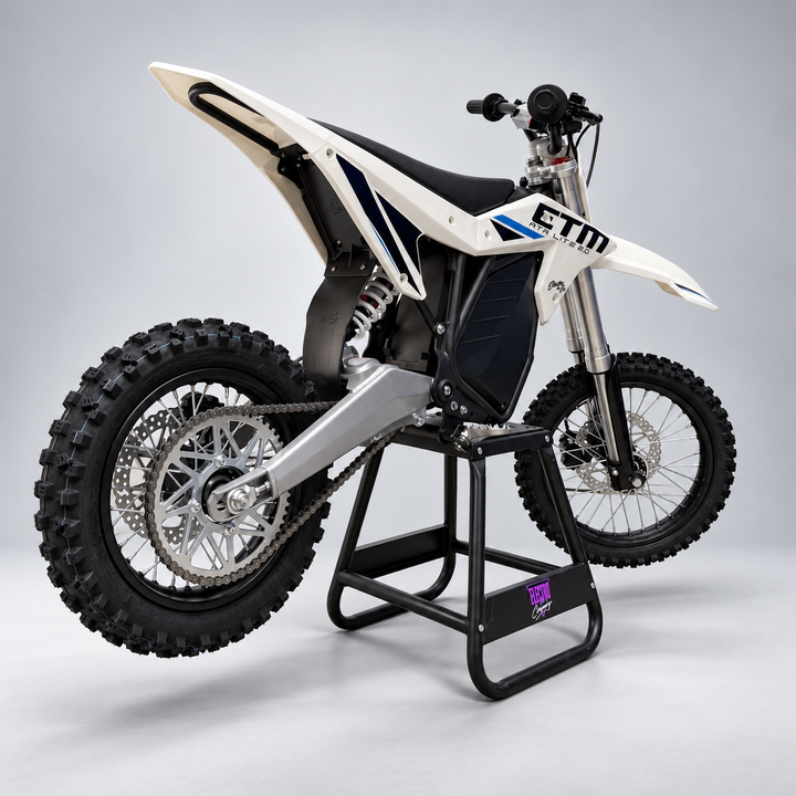 RTR Lite 2.0 Electric Pit Bike — 60V Hot-Swap Battery | Free Body Kit Upgrade