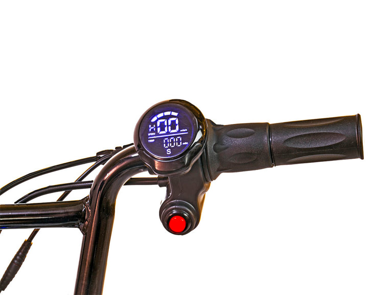 Burromax TT1000R Lithium Power- 48 Volts - Adults AND Kids