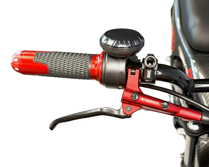 TTMax Supermoto Electric Mini Bike- 48v Lithium Ion Power!