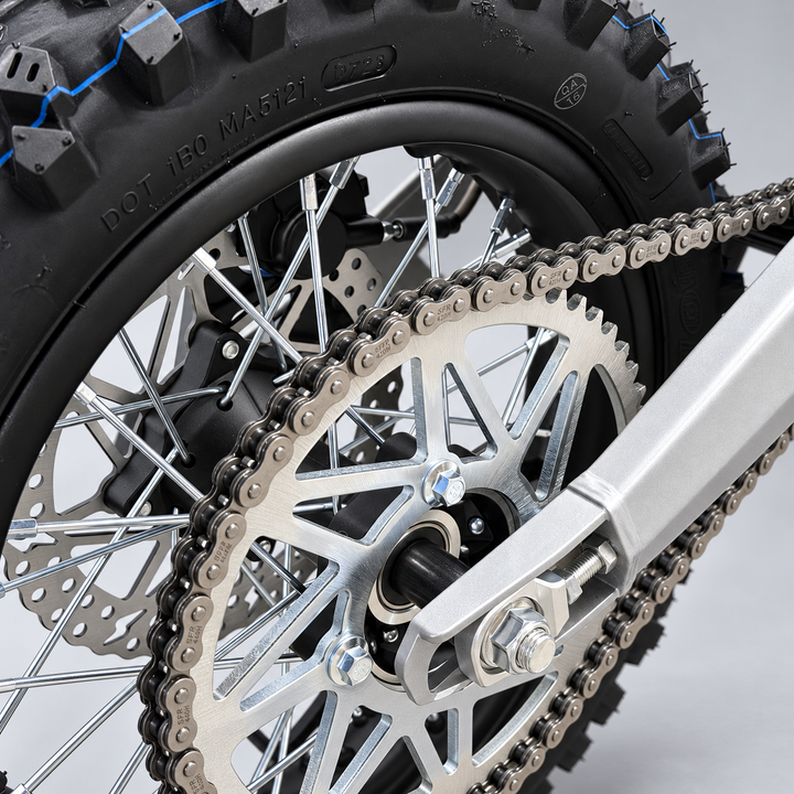 RTR Lite 2.0 Electric Pit Bike — 60V Hot-Swap Battery | Free Body Kit Upgrade