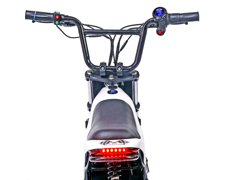 Burromax TT1000R Lithium Power- 48 Volts - Adults AND Kids