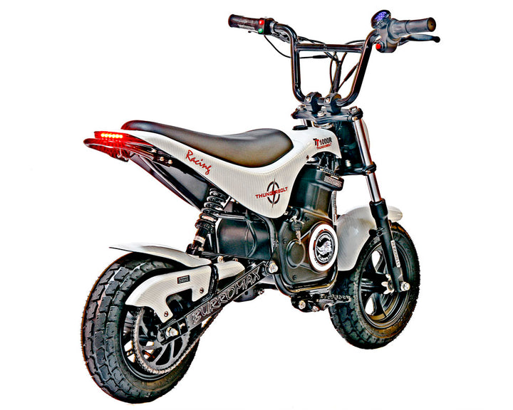 Burromax TT1000R Lithium Power- 48 Volts - Adults AND Kids