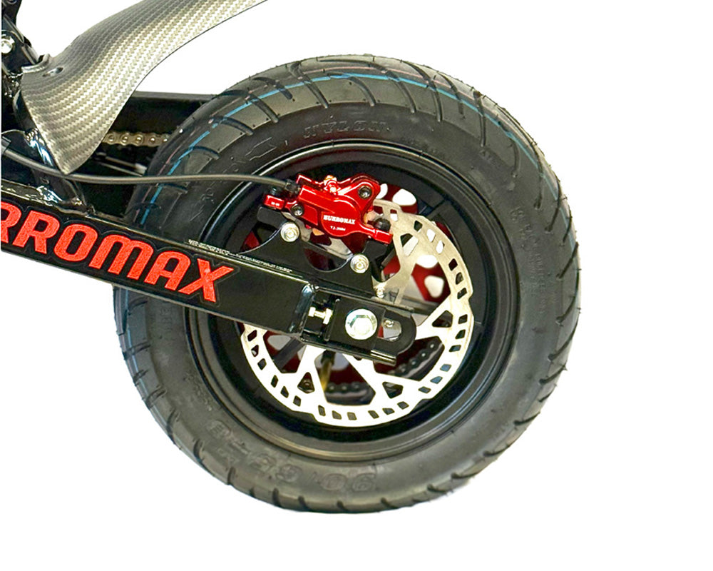 TTMax Supermoto Electric Mini Bike- 48v Lithium Ion Power!