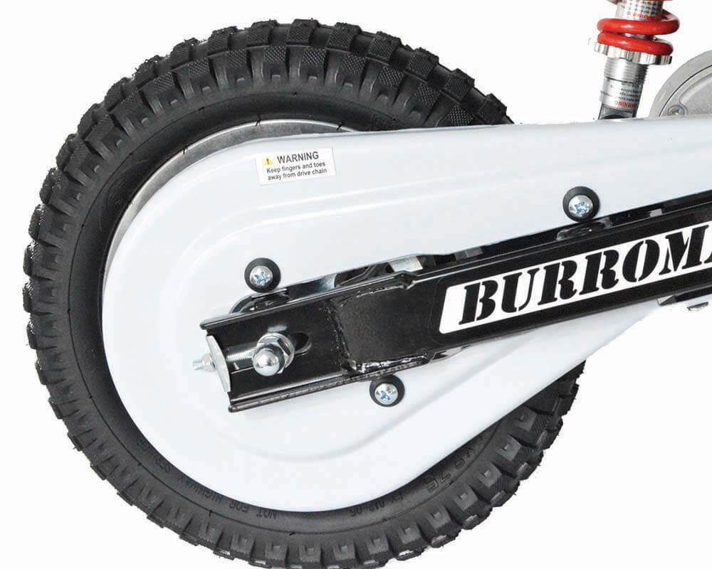 Burromax TT250 Electric Pit Bike For Kids