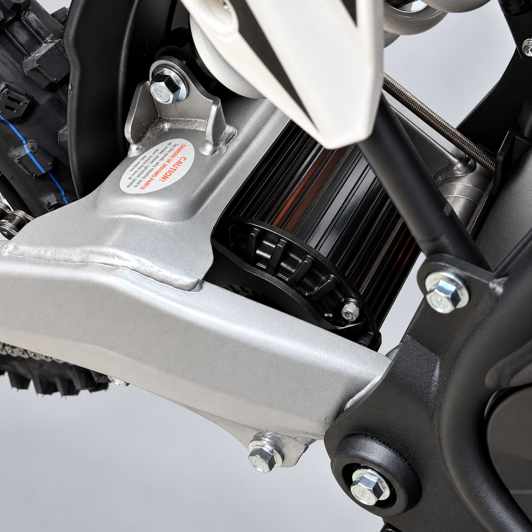RTR Lite 2.0 Electric Pit Bike — 60V Hot-Swap Battery | Free Body Kit Upgrade