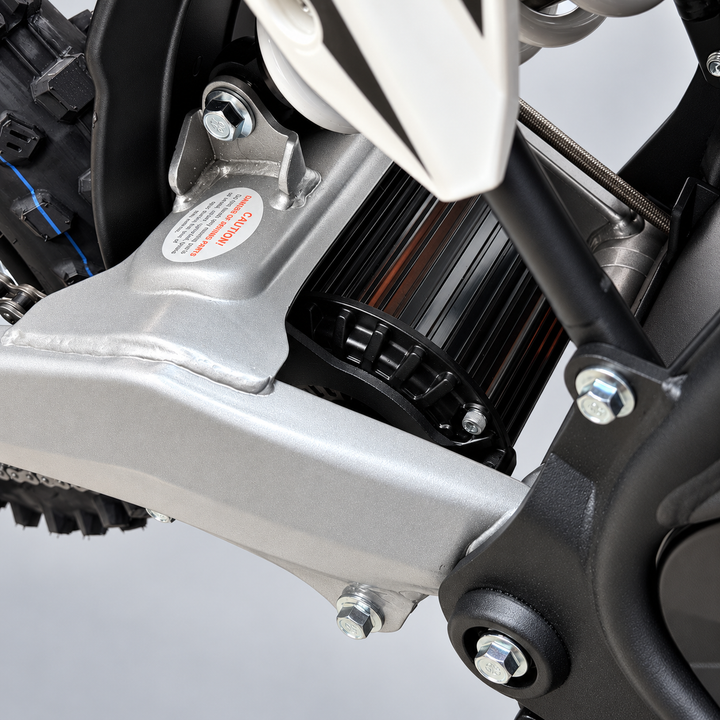 RTR Lite 2.0 Electric Pit Bike — 60V Hot-Swap Battery | Free Body Kit Upgrade