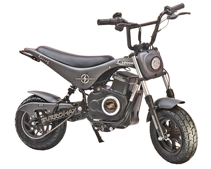 Burromax TT1000R Lithium Power- 48 Volts - Adults AND Kids