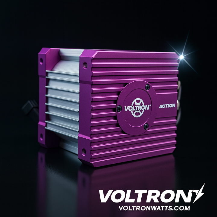 72V Sotion FW23 Tuttio Motor Upgrade - Purple or Black