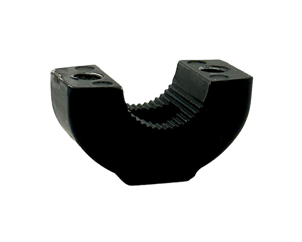 Clamp, Lower Handlebar, Black (Part #10027) Fits TT350R, TT750R, TT1000R, TTMAX