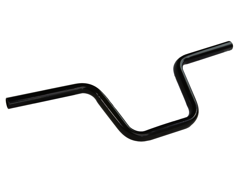 Handlebar, TT Series without Crossbar (Part #10036) Fits TT250