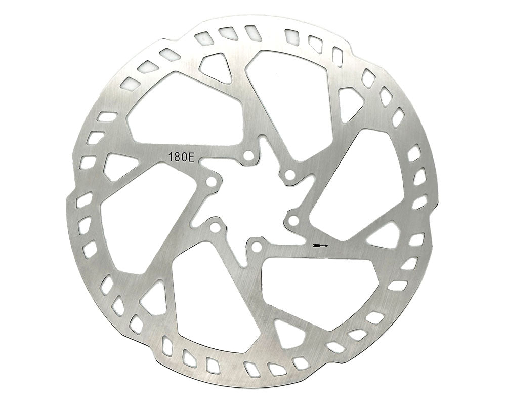 Brake Disc, 160mm (Part #10070) Fits TT1000R, TTMAX