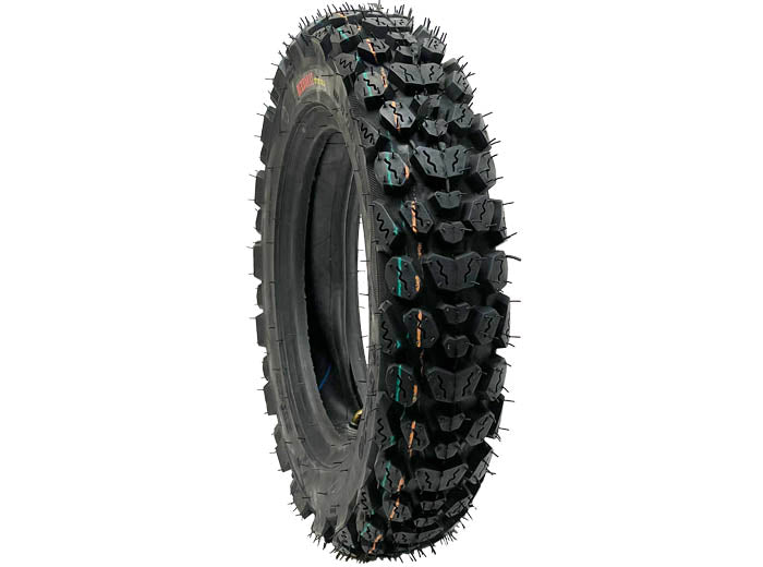Performance Off Road Tire with Inner Tube, Set of 2, 3.50-10, Cat Claw Tire (Part #10148) Fits TT1600R