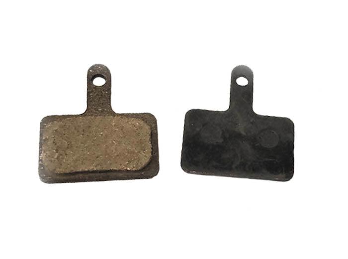 Brake Pads, Compatible with Black Calipers marked CYNB or No Logo (Part #10187) Fits TT1600R Model Years 2022 to Early 2024