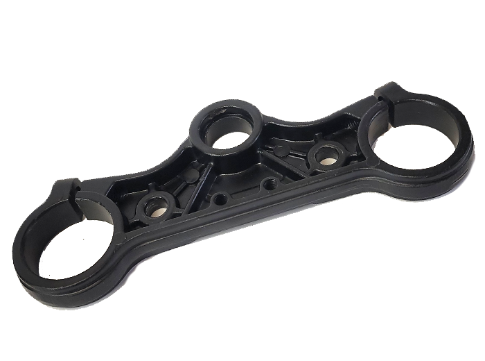 Clamp, Upper Fork (Part #10198) Fits TT1600R
