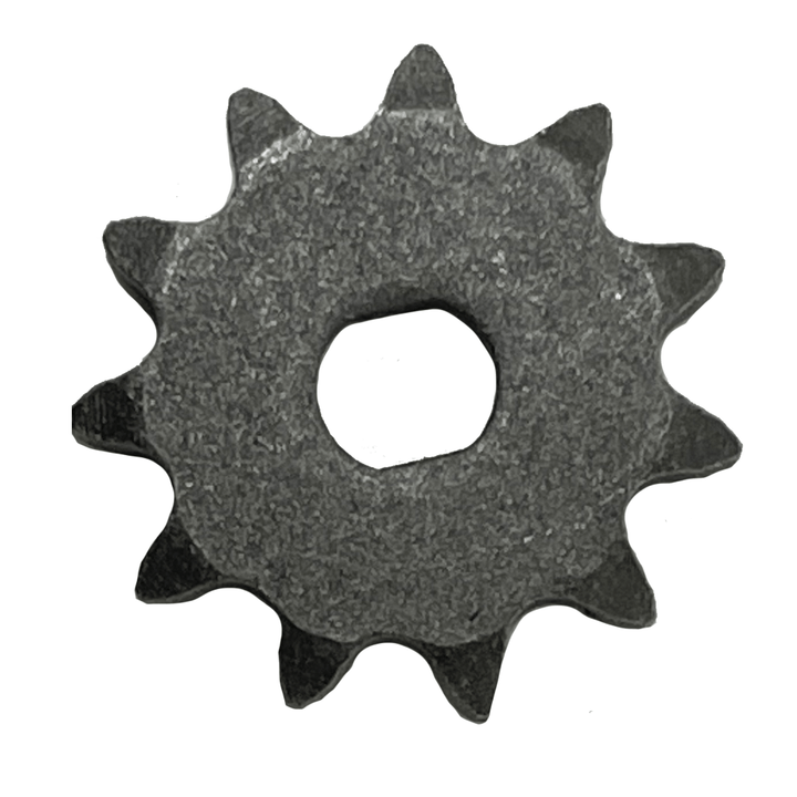 Sprocket, #35-11T, 10x8.5mm Shaft, 4mm Thick (Part #10217) Fits TT1000R, TTMAX, TT1600R