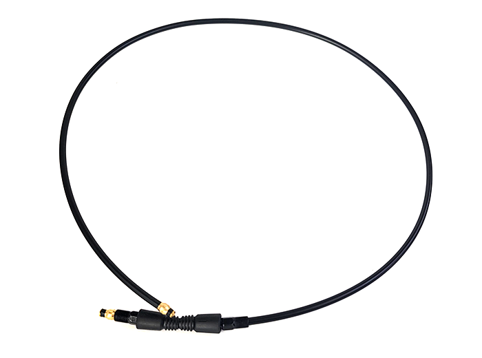 Brake Line with Ferrels, Front (Part #10238) Fits TT1600R, HRS