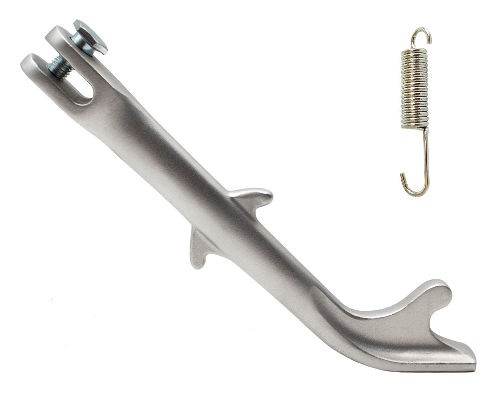 Rear Fork, Swing Arm, 6061 Aluminium w/Chain Guard, Motor Guard, Kickstand and Bearings (Part #10297) Fits XRA