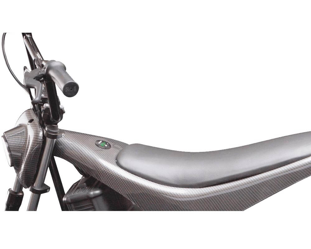 Burromax TT350R Electric Dirt Bike For Kids!