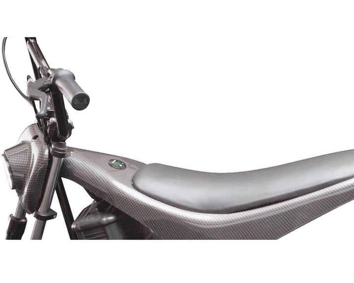 Burromax TT350R Electric Dirt Bike For Kids!