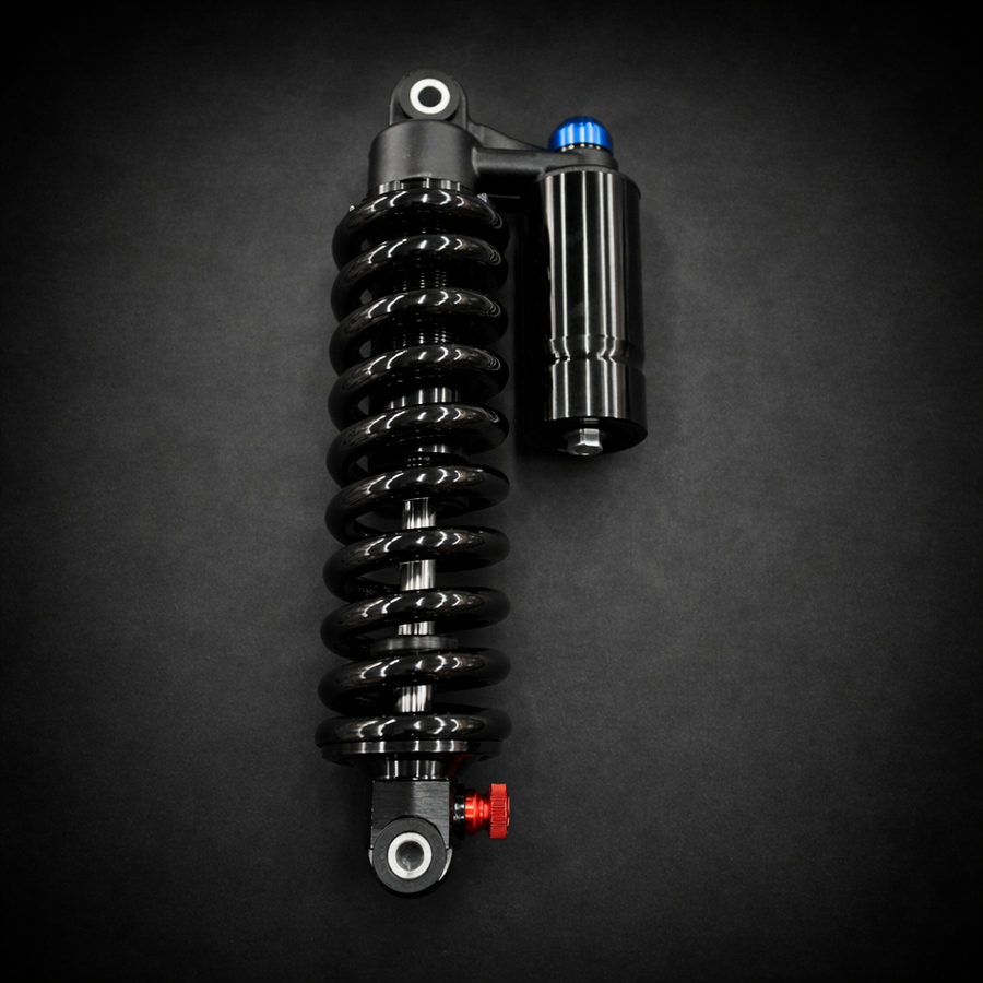 Modified Razor Suspension, wheels & Brakes – The Watts Shop