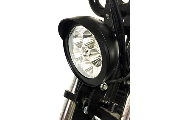 Headlight Kit, Hi-Intensity LED for TT350R (Part #16020) Fits All years TT350 TT750