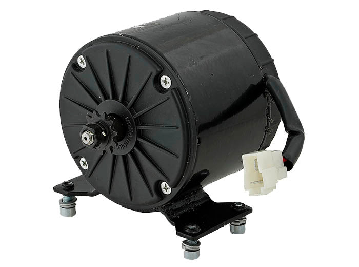 Motor, 24v 350w BDC (Part #19014) Fits TT350R Use 19040 500w motor for Upgrade