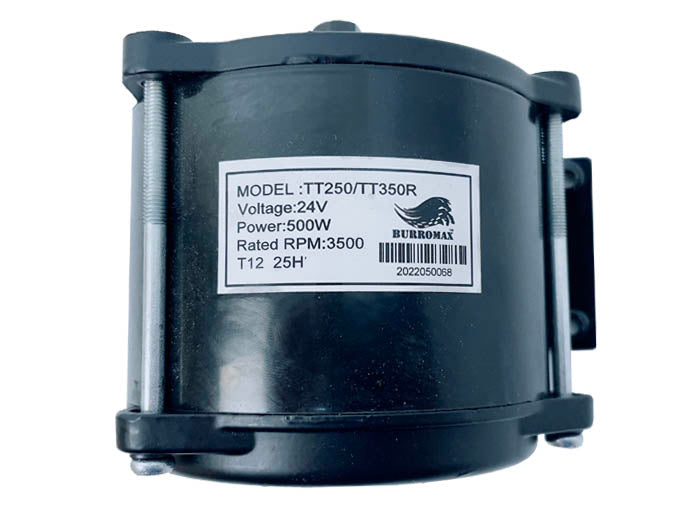 500W Neodymium Magnet Motor, 24V (Part #19040) Fits TT250, TT350R