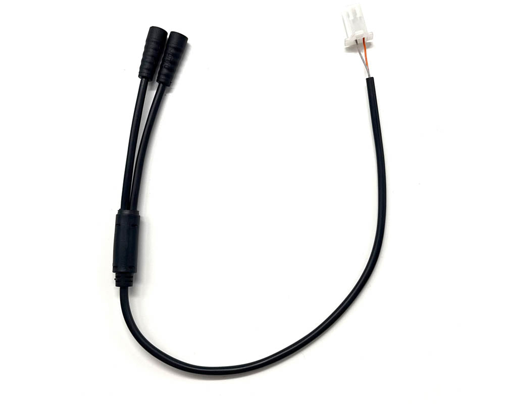 Wire Harness, TT750R Conversion from Mechanical to Hydraulic Brakes (Part #19042) Fits TT350R, TT750R