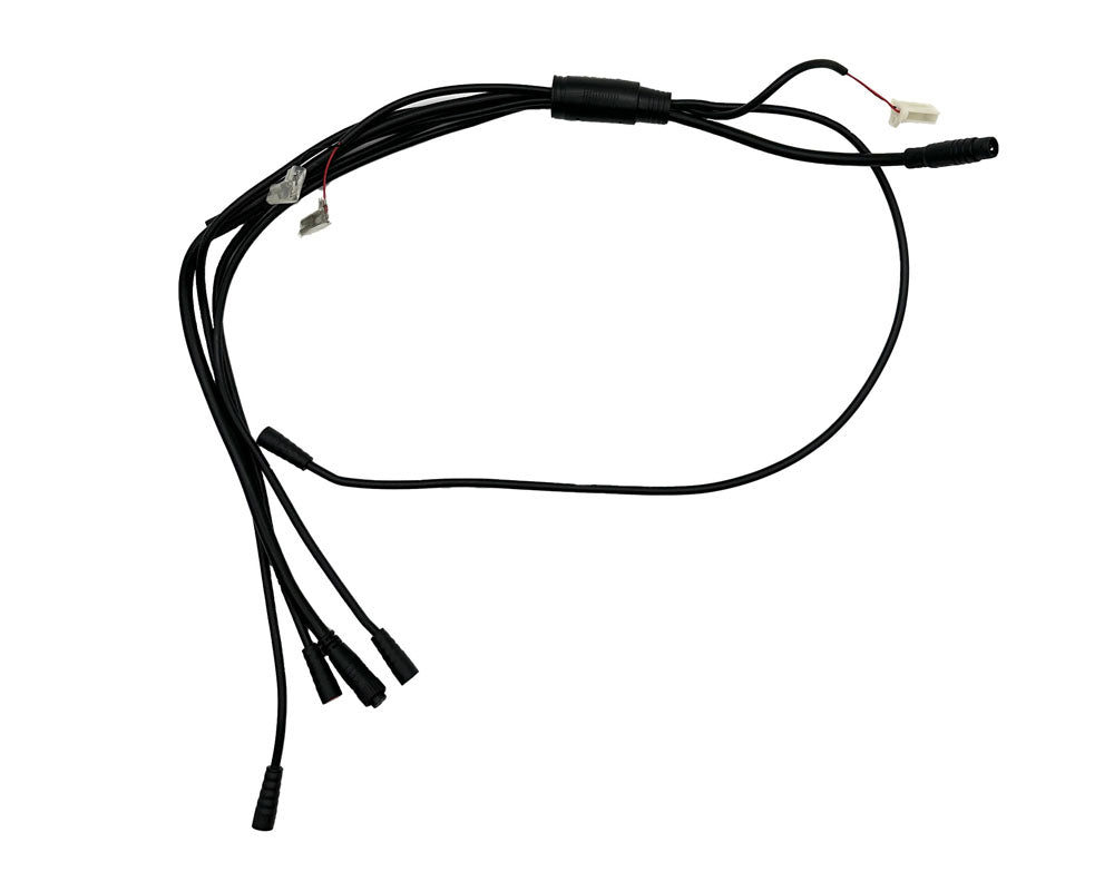 Wire Harness, Handle Bar (Part #19080) Fits TT1000R, TTMAX