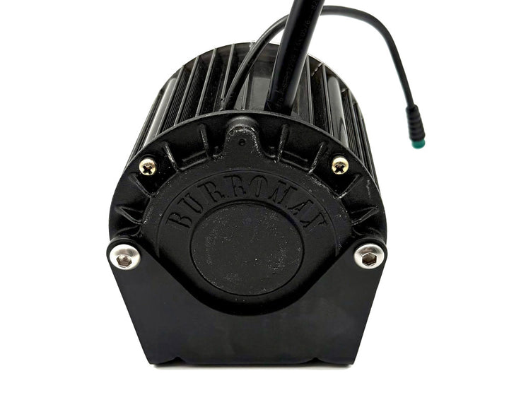 Motor, 36v 750w Brushless, 4200 RPM, Includes Mounting Bracket and 11T T8F Sprocket (Part #19145) Fits TT750R Conversions Model Year 2019 and Later